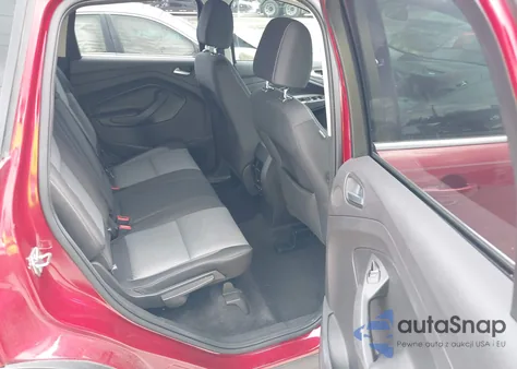 2017 Ford Escape Se из США, поврежденный, VIN 1FMCU0GD0HUE64920